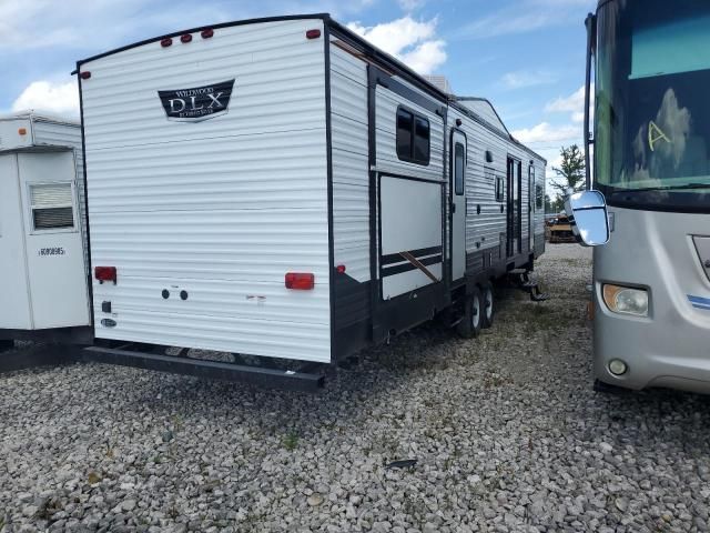 2020 Trailers Trailer