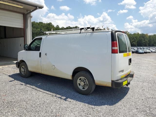 2015 Chevrolet Express G2500