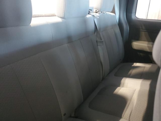2012 Ford F150 Super Cab