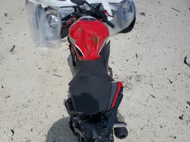 2022 Honda CBR500 RA
