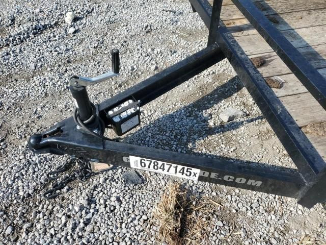 2024 Gator Made Inc 2024 Gator Made 16 Utility Trailer