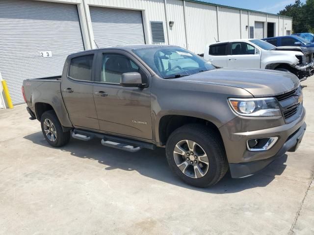 2017 Chevrolet Colorado Z71
