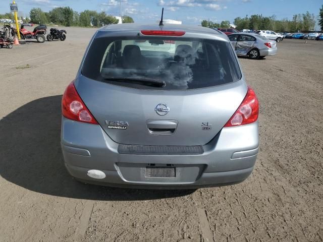 2009 Nissan Versa S