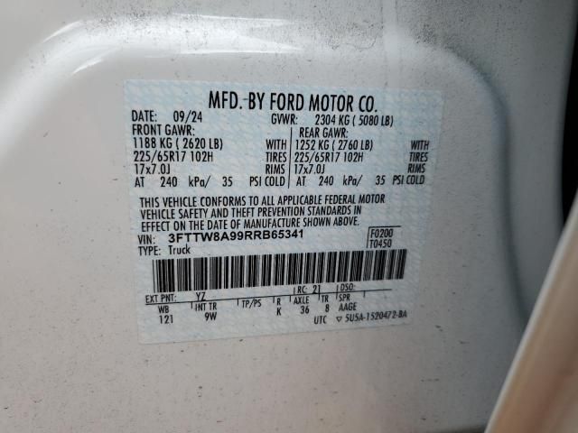 2024 Ford Maverick XL