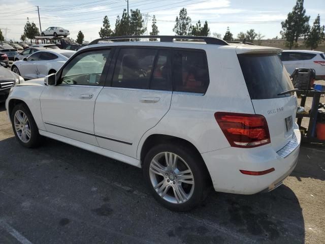 2014 Mercedes-Benz GLK 350