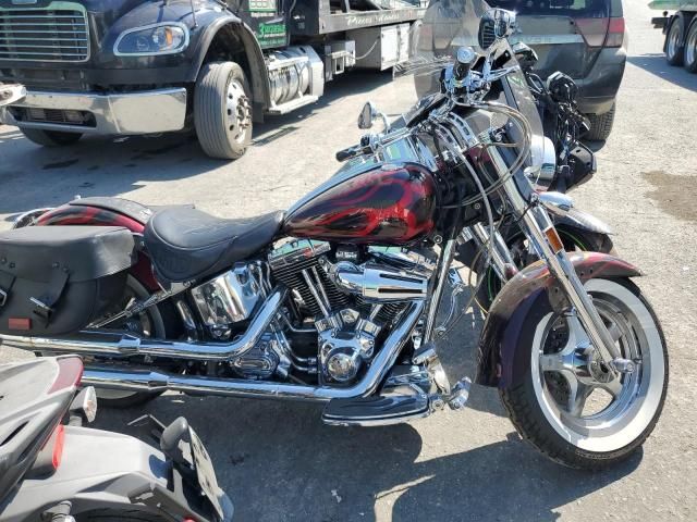 2002 Harley-Davidson Flstf