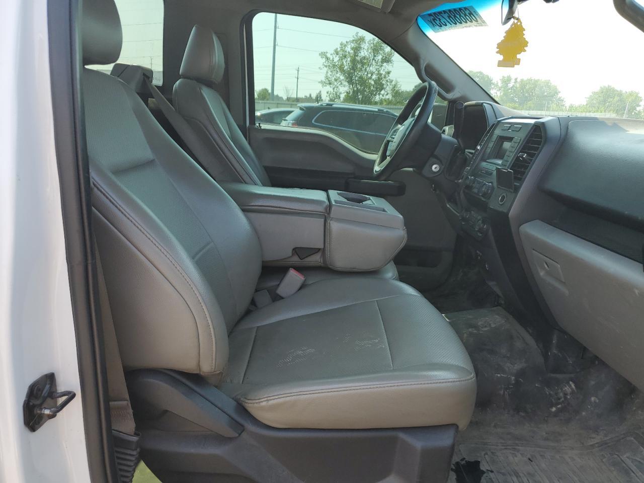 2015 Ford F150