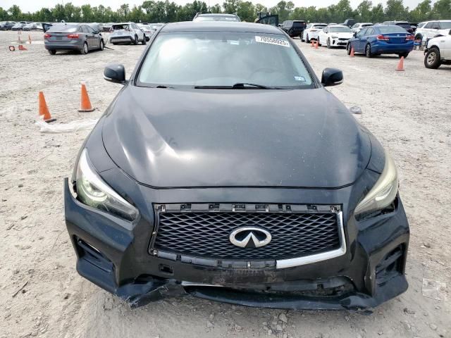 2015 Infiniti Q50 Hybrid Premium