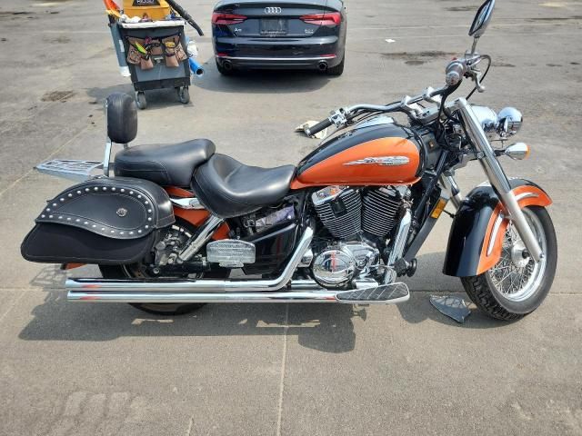 2002 Honda VT1100 C3