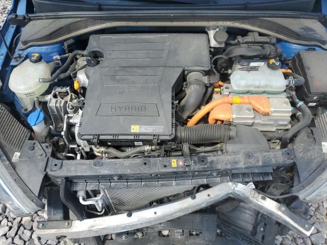 2018 Hyundai Ioniq SEL