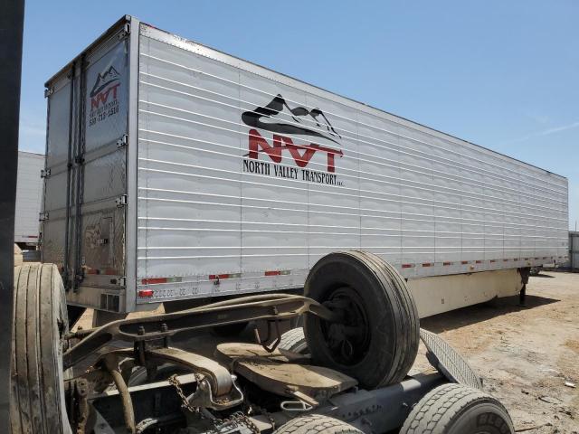 2012 Utility VS2RA Refrigerated Van Trailer