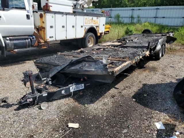 2015 Keystone RV Trailer