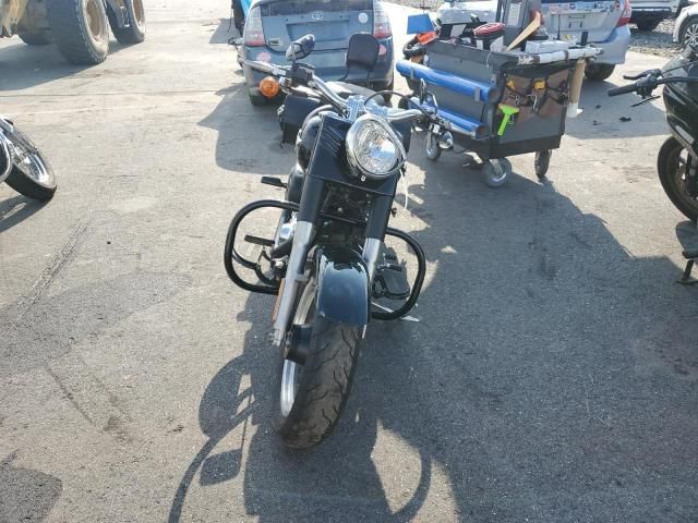 2011 Harley-Davidson Flstfb