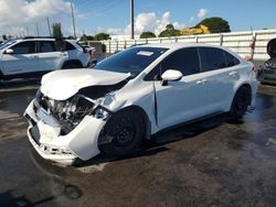 2025 Toyota Corolla SE en venta en Miami, FL