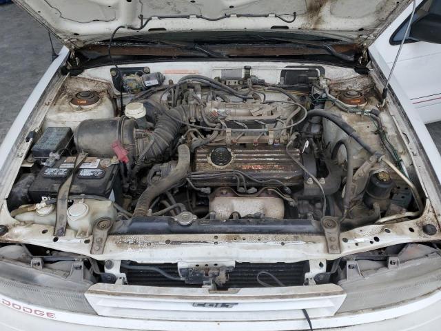 1992 Dodge Colt gl