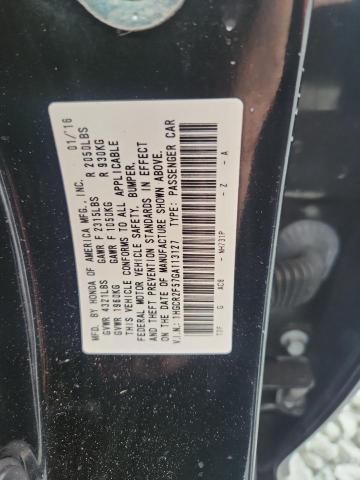 2016 Honda Accord Sport