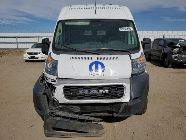 2019 Dodge Ram pro Master