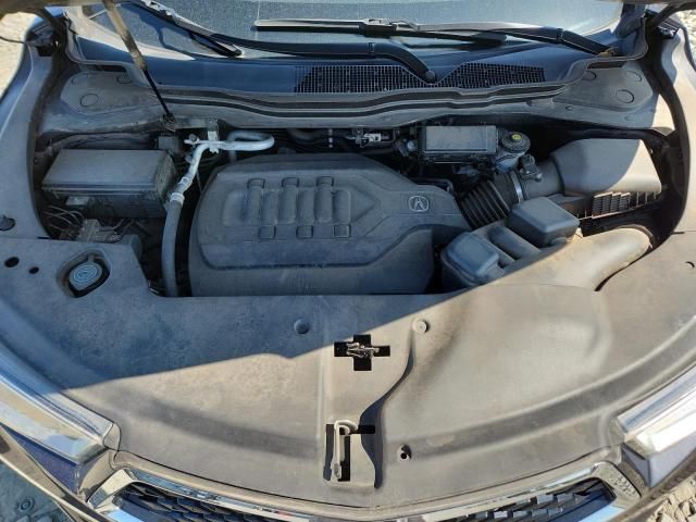 2020 Acura Mdx Technology