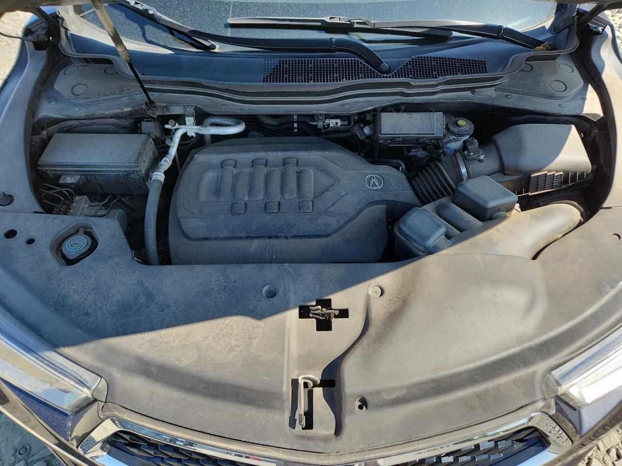 2020 Acura Mdx Technology