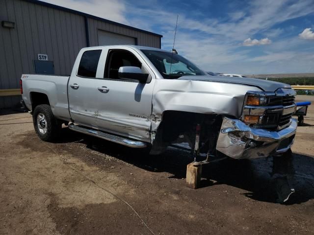 2017 Chevrolet Silverado K2500 Heavy Duty LT