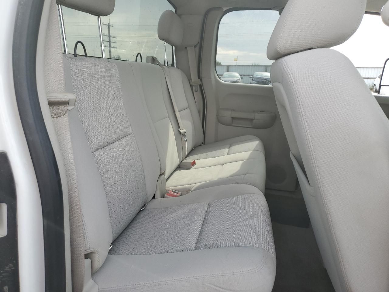 2013 GMC Sierra K2500 SLE