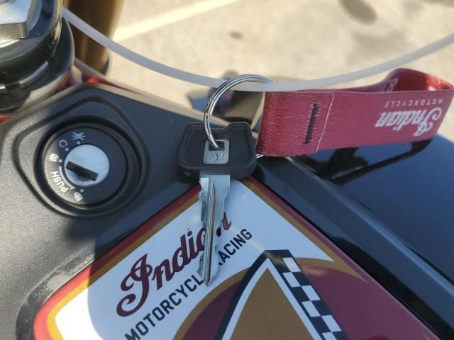 2024 Indian Motorcycle Co. FTR X RSD Super Hooligan