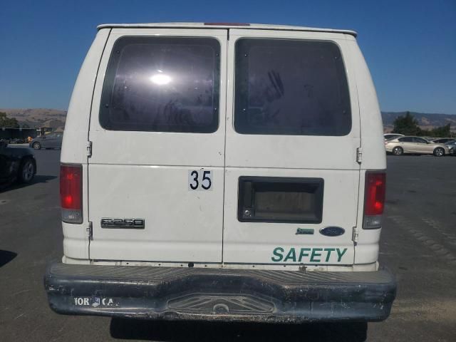 2009 Ford Econoline E250 Van