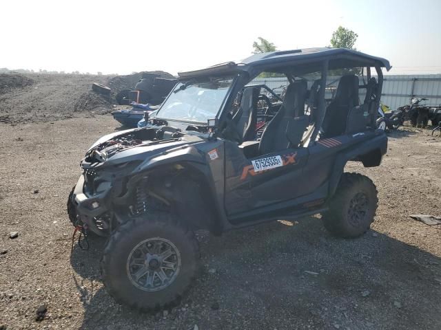 2022 Yama 1000 XT-R RMAX4