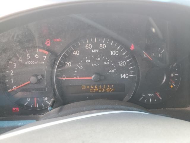 2005 Nissan Titan XE