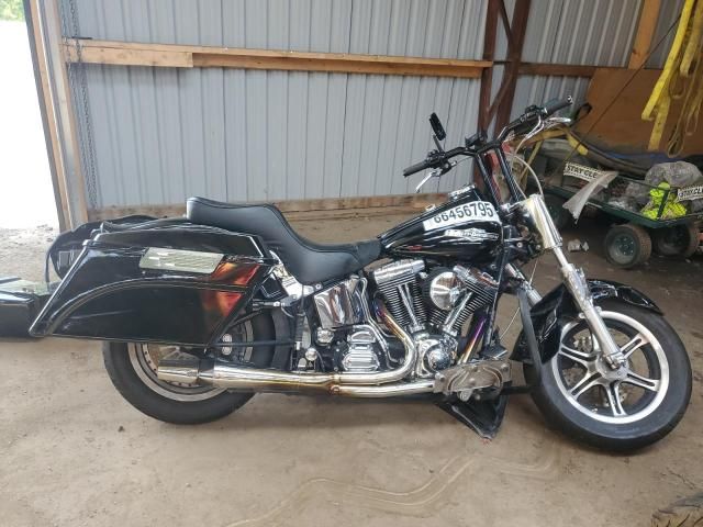 2001 Harley-Davidson Flstf