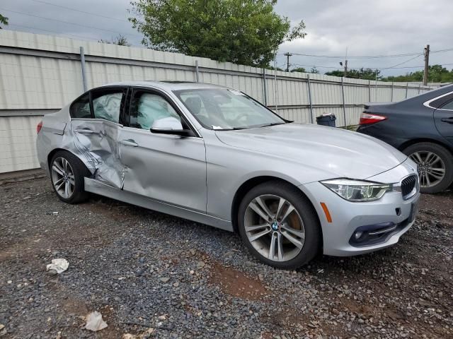 2018 BMW 330 XI