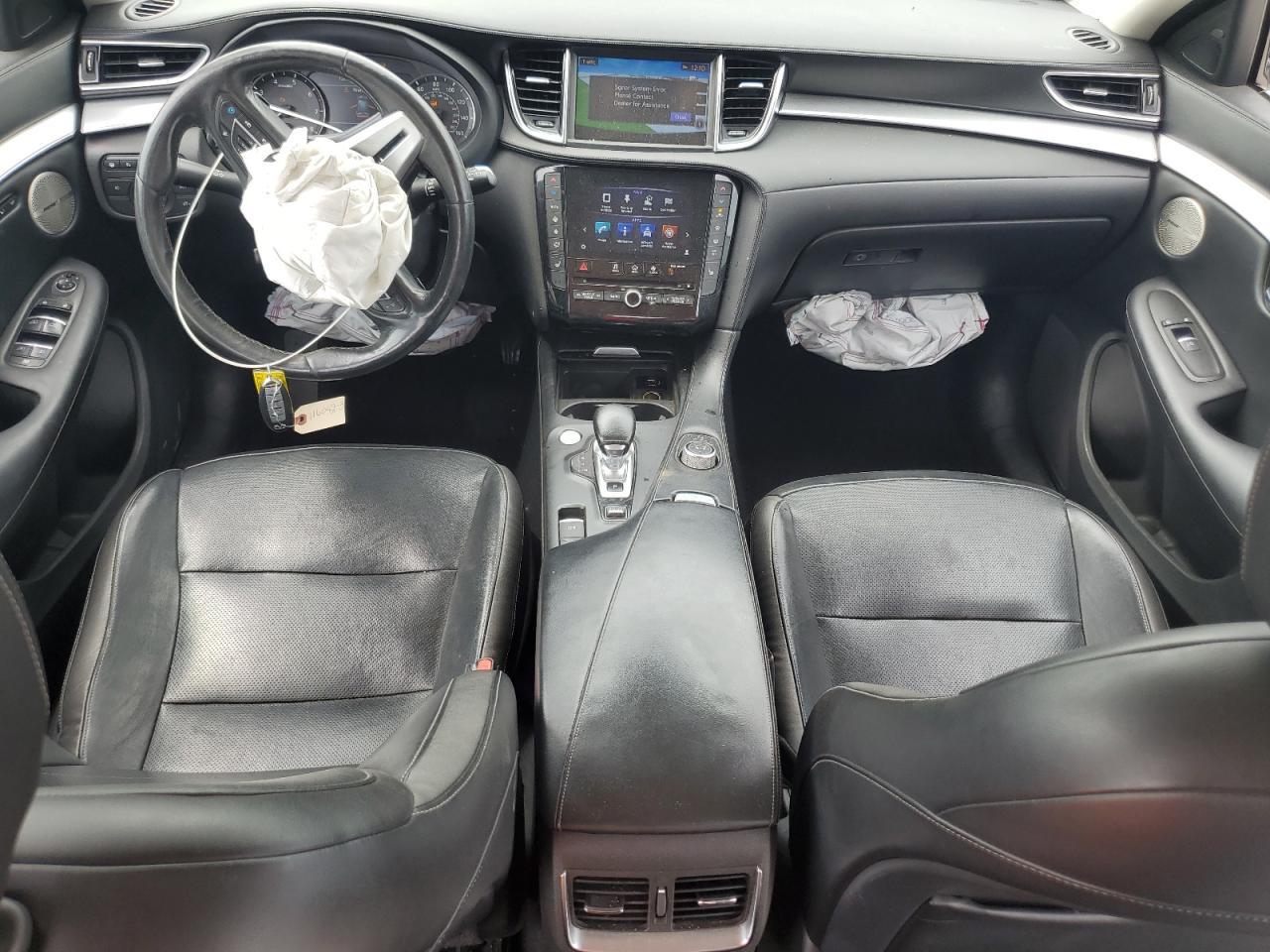 2019 Infiniti Qx50 Essential