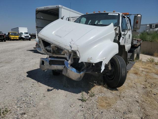 2007 Ford F650 Super Duty Rollback Truck