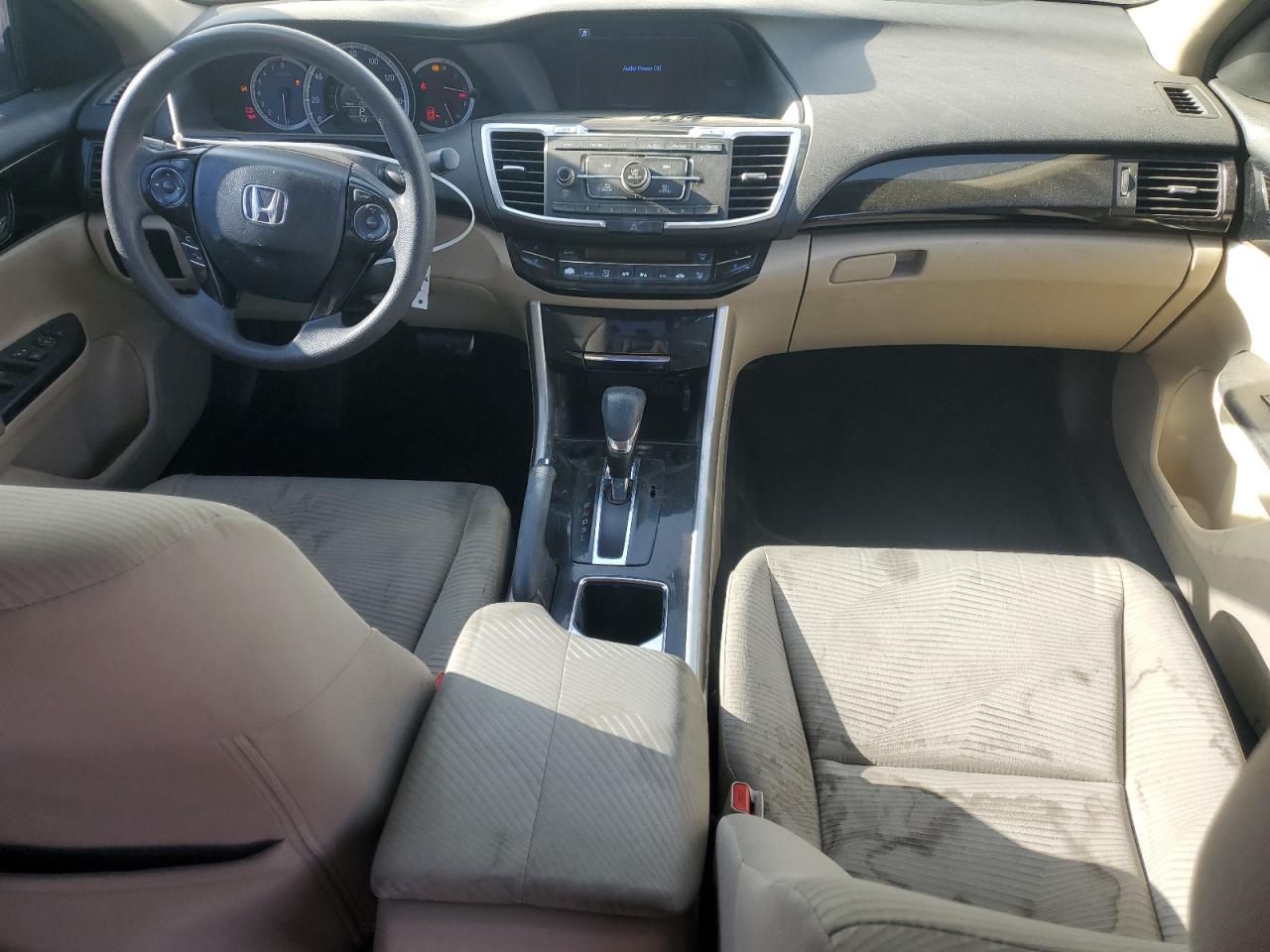 2017 Honda Accord lx