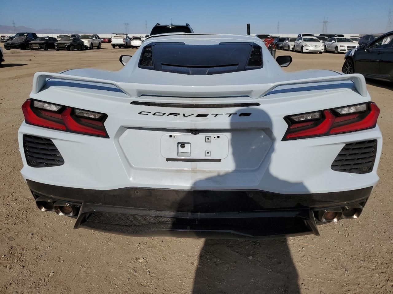 2021 Chevrolet Corvette Stingray 1LT