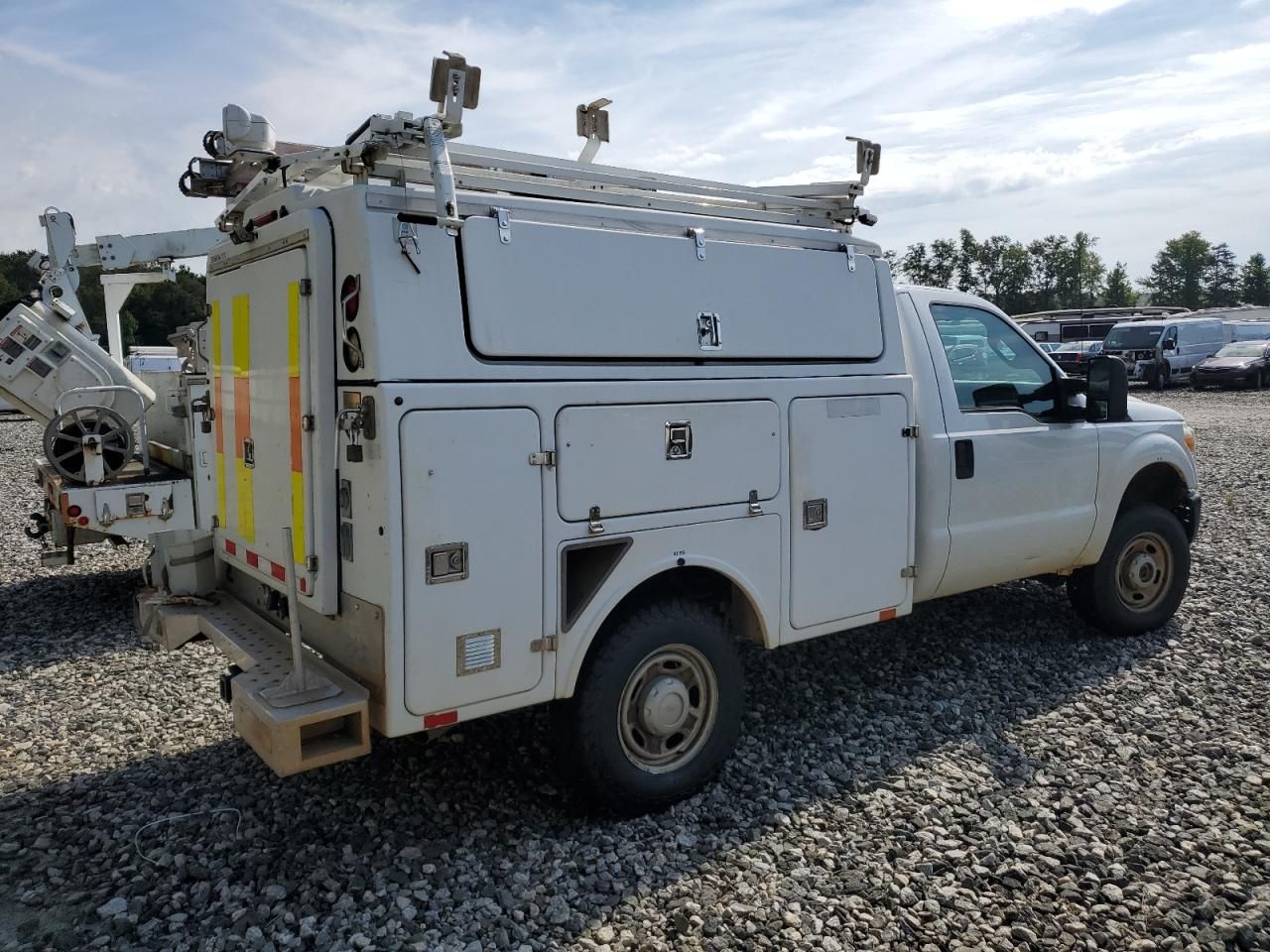 2013 Ford F350 Super Duty