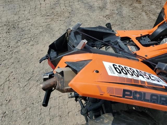 2021 Polaris Scrambler 850