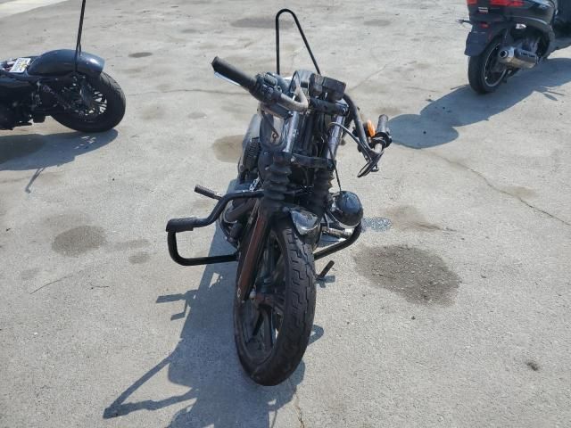 2024 Harley-Davidson Fxbbs