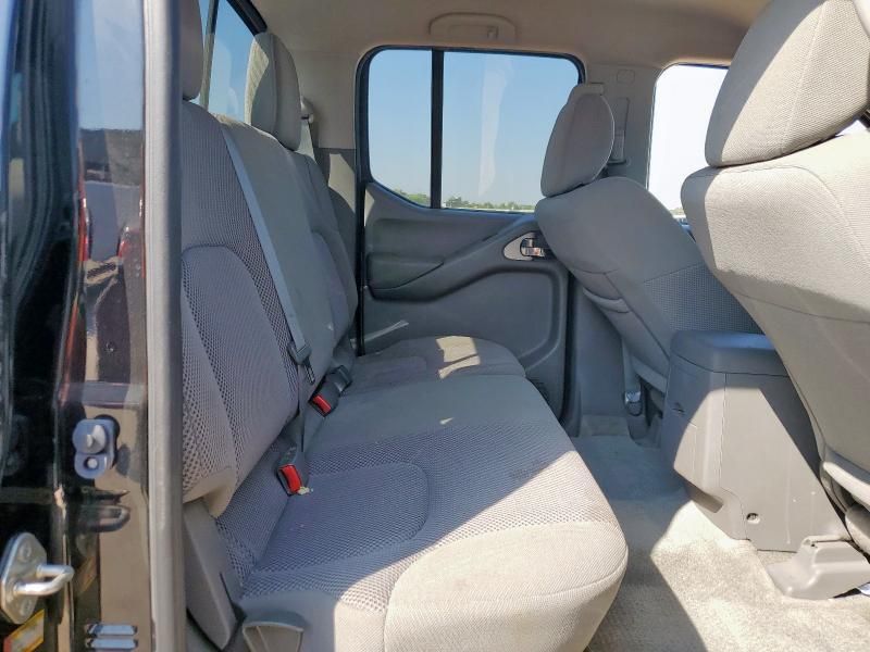 2018 Nissan Frontier S