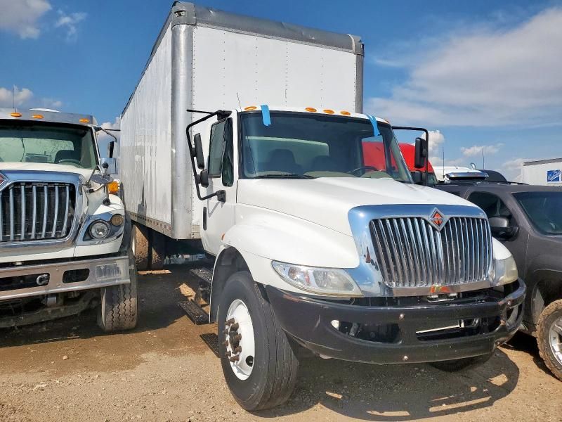 2019 International 4000 4300-Trucks Expeditor Truck