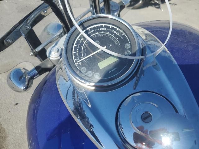 2015 Honda VT1300 CR