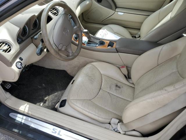 2003 Mercedes-Benz Sl 500r