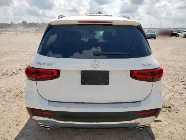 2020 Mercedes-Benz GLB 250 4matic