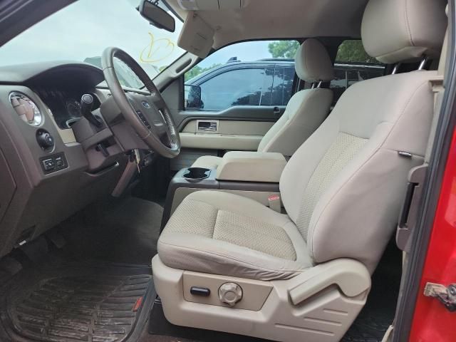 2010 Ford F150 Super Cab