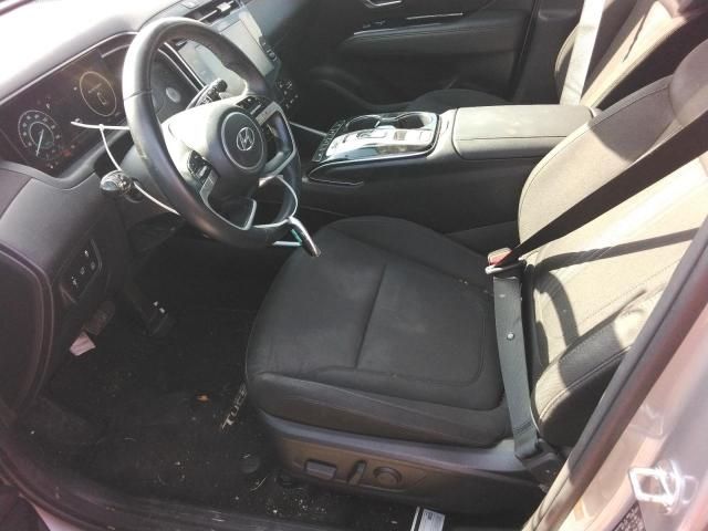 2022 Hyundai Tucson SEL Convenience