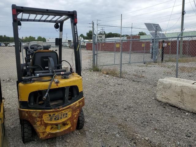 2014 Yale GLP030VXNUSF062 Forklift