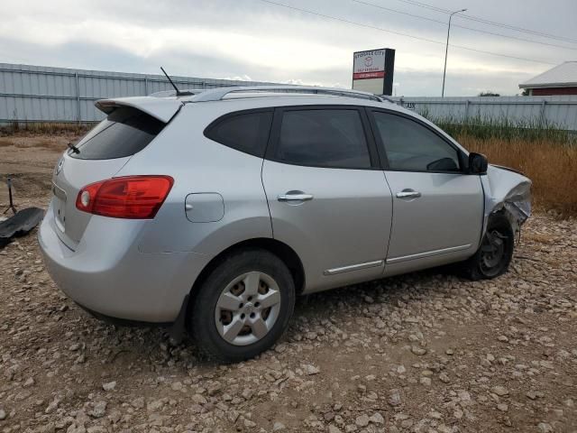 2014 Nissan Rogue Select S