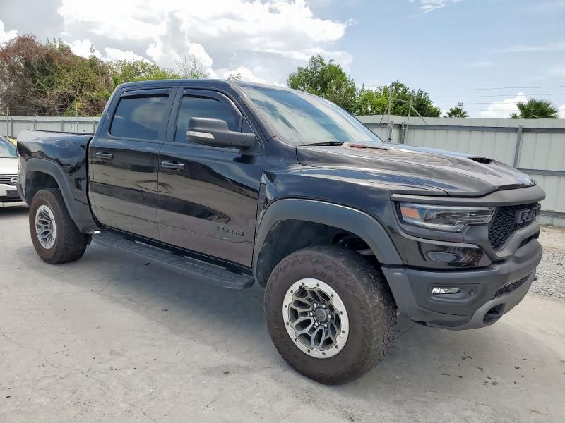 2022 Dodge RAM 1500 TRX