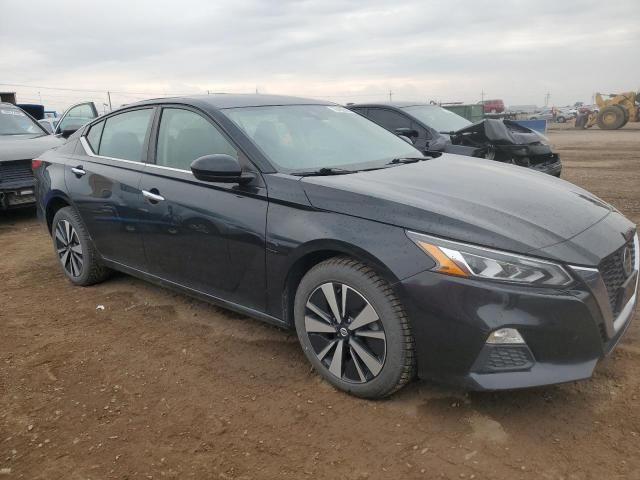 2021 Nissan Altima sv