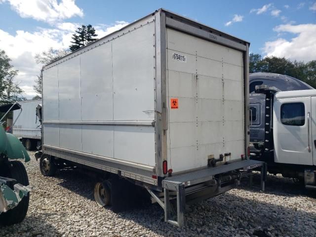 2018 Isuzu NPR HD